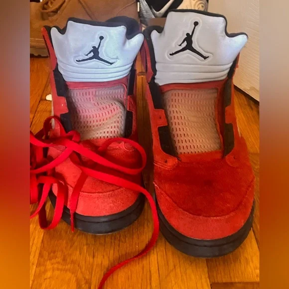 raging bull 5s size 13